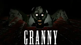 Granny Hard Mode In Nightmare Mode