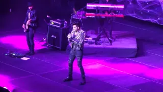 1080 HD 2015 10 28 Houston   Adam Lambert   Evil In The Night