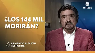 Armando Alducin - ¿Los 144 mil morirán? - Pregúntale al pastor - Enlace TV