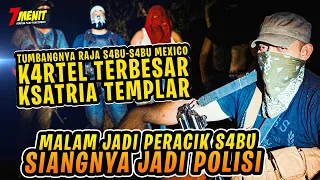 REKAMAN ASLI!! K4rteL MEXICO Paling DITAKUTI dan RAJANYA PEMASOK S4BU2 ke AMERIKA