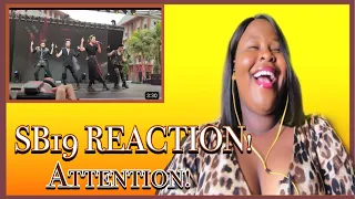 SB19 ATTENTION COVER | SOBRANG ANGAS | Singapore Concert Tour [ First Time Reaction ]