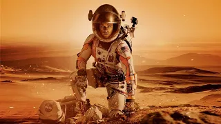 (हिंदी में) The Martian Movie Explained In Hindi | Sci-Fi Movie Explained In Hindi