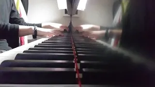 Myrath - Endure the Silence   on piano