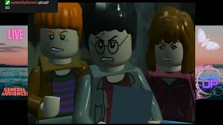 Lego Harry Potter years 1- 4 COMPLETE PLAY-THROUGH!!!