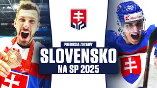 MLADÁ GENERÁCIA ZA ÚSPECHOM! ⭐️ SLOVENSKO NA SVETOVOM POHÁRI 2025