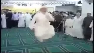 Sufi's Dancing in the Mosque