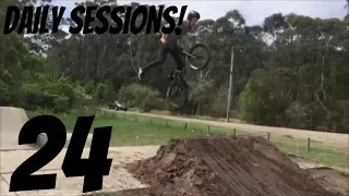 Daily Sessions BMX - 24