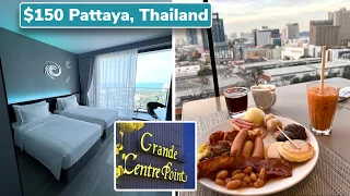 🇹🇭 Reviewing hotel Grand Center Point Pattaya, Thailand 2023