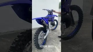 YZ250 2023