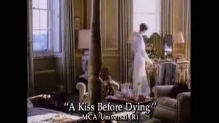 A Kiss Before Dying (Trailer)