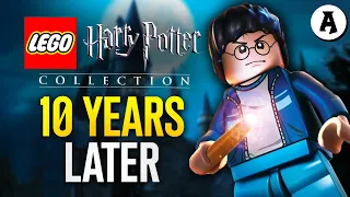 LEGO Harry Potter Is Still Awesome (10 Years Later)