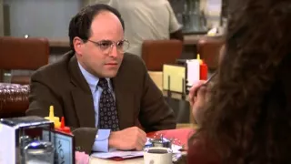 George Costanza explains my SEX life
