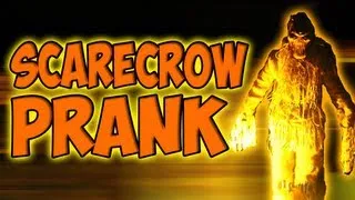 Scarecrow Prank