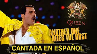 ¿Cómo sonaría "QUEEN — ANOTHER ONE BITES THE DUST" en Español? (Cover Latino) Adaptación / Fandub