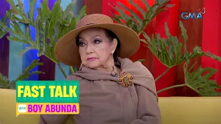 Fast Talk with Boy Abunda: Celia Rodiguez’s Power Look (Episode 320)