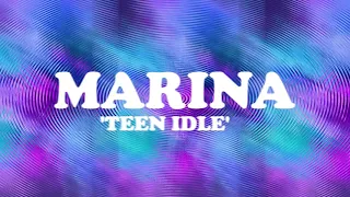 #MARINA - Teen Idle (Backing Vocals/Hidden Vocals)