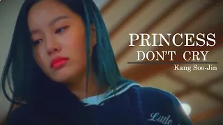 Kang Soo-jin | Princess Don't Cry | True Beauty