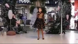 Новоселецька Юля " Різдво"