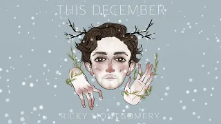 Ricky Montgomery - This December (holiday version) [Visualizer]