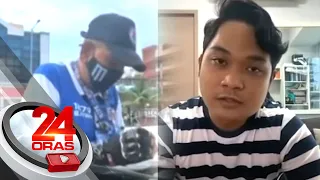 Traffic enforcer sacked after flagging down motorist over traffic violation... | 24 Oras