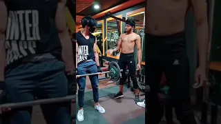 kanu adi 🔥🔥 | Gym 💯 motivational ~ Hard 👿 workout 💯 #short