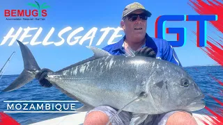 Hellsgate GT on a Skipjack 120