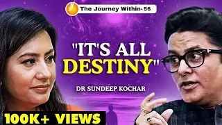 How to Predict Future With Astrology? Ft. @AstrologerSundeepKochar TJW-56