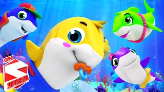 Baby Shark Song | Nursery Rhymes & Babies Song | Kids Rhymes