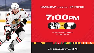 NHL PS4. PRESEASON GAME 10.02.2021: Chicago BLACKHAWKS VS St. Louis BLUES (NBCSN) !