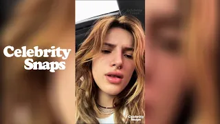Bella Thorne Instagram Stories | May 30th 2018