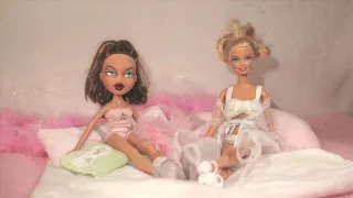 "A Rap for a Cause" (full music video) - A Barbie parody in stop motion *FOR MATURE AUDIENCES*