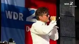 Morten Harket - I'm the one Dorsten 30.06.2012