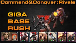 C&C Rivals: Giga BASE RUSH!