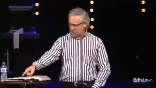 Bill Johnson: Dealing With Sexual Sin in the Church