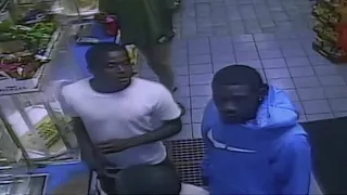 Detroit carjacking crew caught on camera