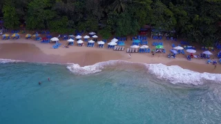 DJI Mavic Drone in Dominican Republic