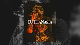 Post Malone - Euthanasia {slowed & reverb} // lyrics in description