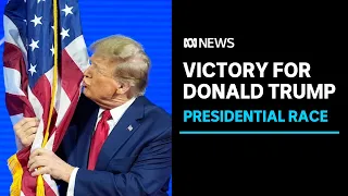 Donald Trump celebrates major win in South Carolina Republican primary | ABC News