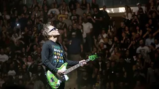 blink-182 THE ROCK SHOW Live 05-19-2023 MSG NYC 4K