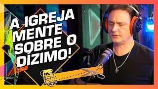 O DÍZIMO É ROUBALHEIRA DAS IGREJAS? - DANIEL MASTRAL | Cortes do Inteligência Ltda.