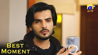 Nikah Episode 92 | 𝐁𝐞𝐬𝐭 𝗠𝗼𝗺𝗲𝗻𝘁 𝟎𝟒 | Haroon Shahid | Zainab Shabbir | HAR PAL GEO