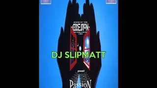 Dj Slipmatt @ Obsession Passion @ The Sanctuary April 2nd 1993