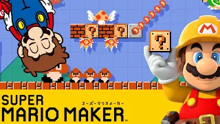 One Last Goodbye to Super Mario Maker