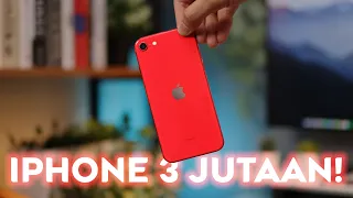 IPHONE SE 2020 LAYAK BUAT DI BELI DI TAHUN INI??