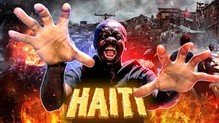 Questo paese è un INFERNO. E il mondo l'ha dimenticato (HAITI)