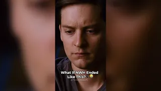 How The Final Swing Scene in SPIDER-MAN: No Way Home Should Have Ended