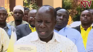 NRM sets agenda for primaries in new districts