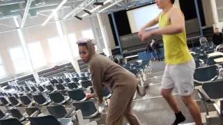 HEC Lausanne - Harlem Shake : EPIC FAIL