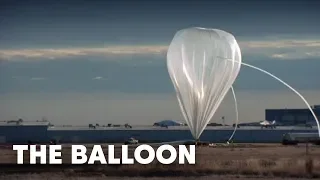 The Balloon - Red Bull Stratos