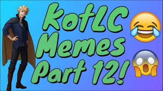 KEEPER OF THE LOST CITIES MEMES! Funny KotLC Memes Part 12!